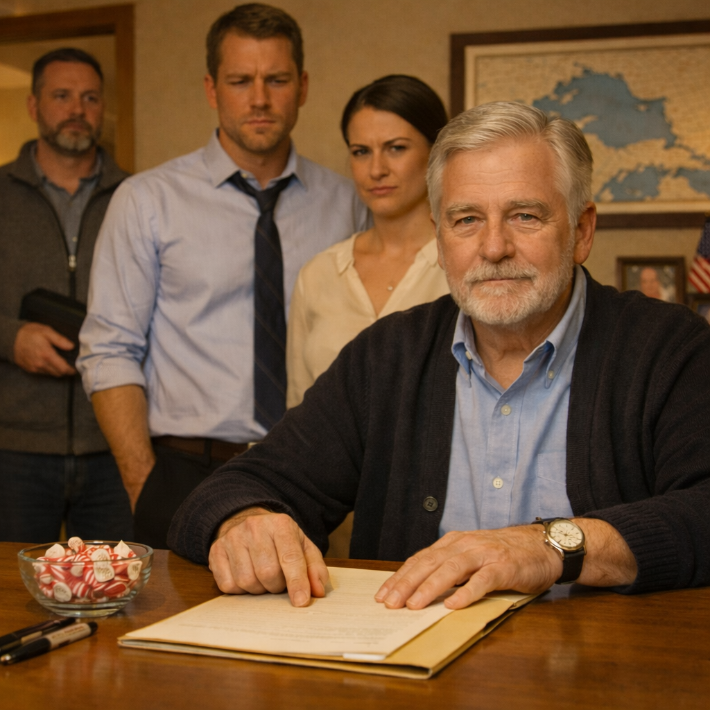 Non hai più senso in questa casa. Quelle parole venivano da mio figlio—calme, deliberate—come se stesse leggendo una lista della spesa che aveva già memorizzato. Non urlò. Non sembrava nemmeno arrabbiato. Sembrava solo finito.