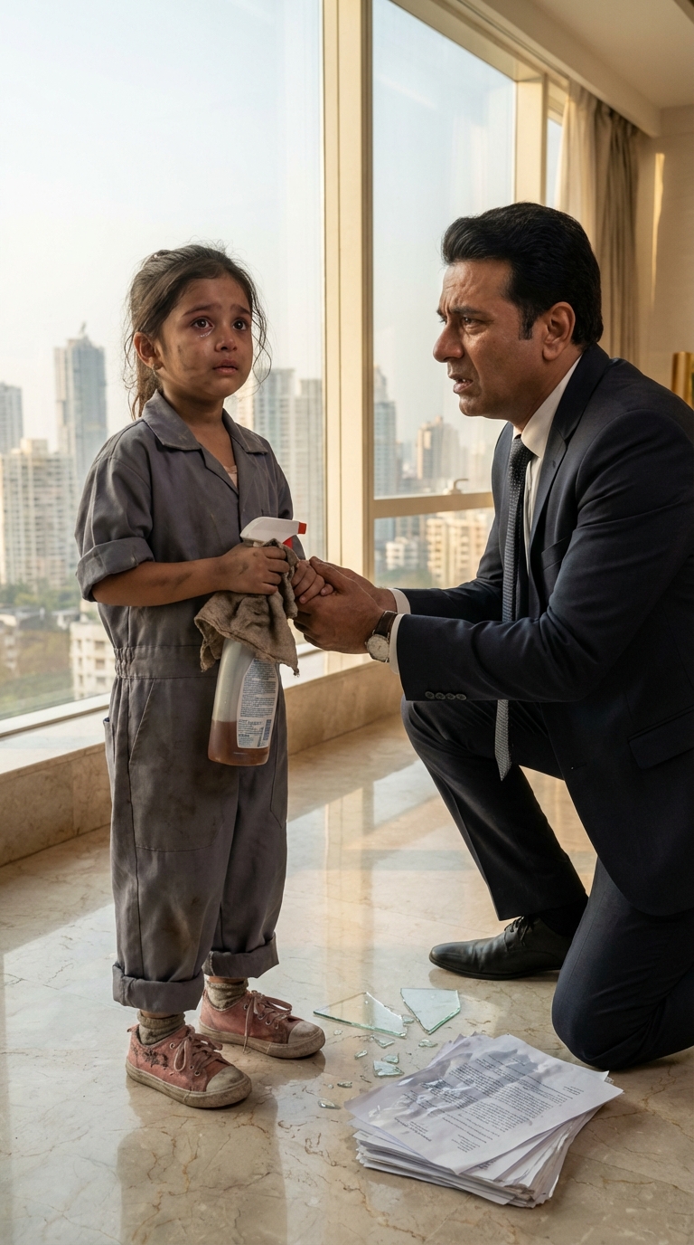 UN BAMBINO DI 5 ANNI È ENTRATO NEL TUO UFFICIO DEL CEO… E UN BICCHIERE ROVESCIATO HA SMASCHERATO UN MOSTRO AZIENDALE