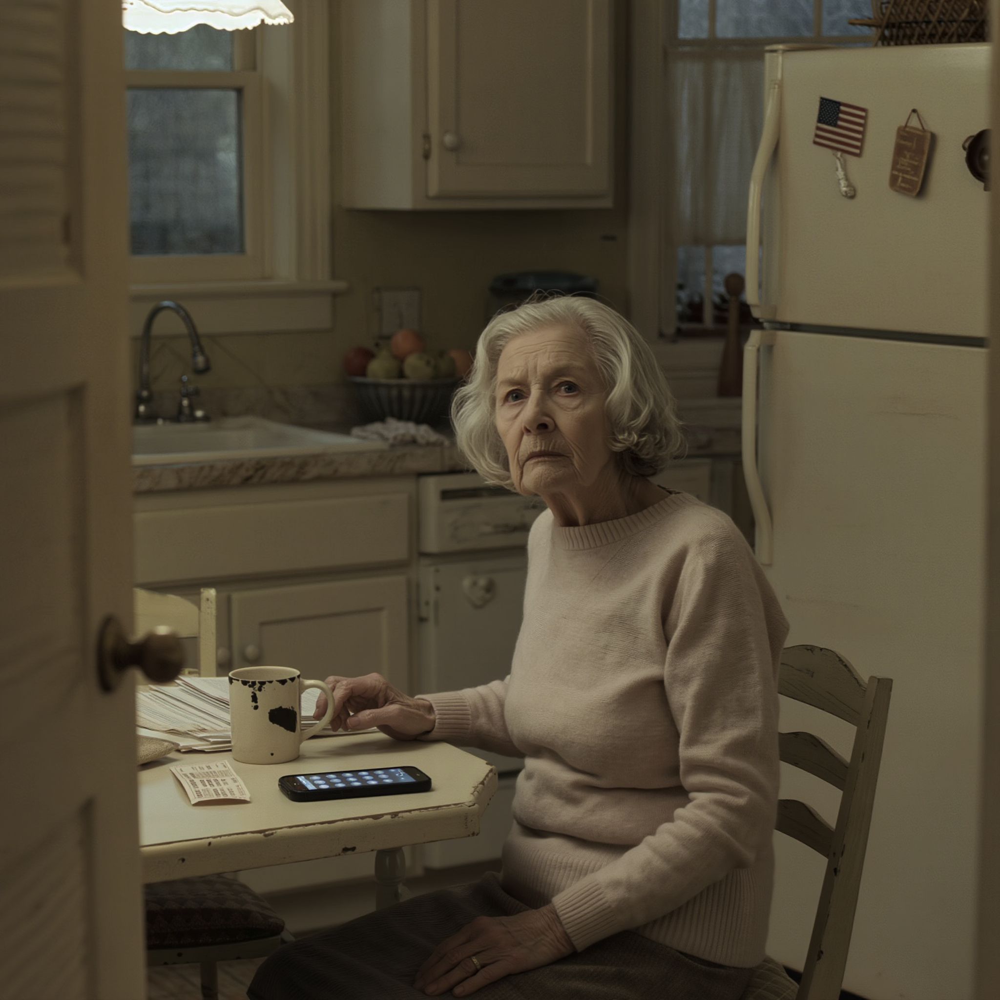 Ho vinto alla lotteria: 1,2 milioni di dollari. Dopo 68 anni passati a ritagliare coupon e contare monetine sul tavolo della cucina, il mondo finalmente mi ha sorriso. Poi la mia famiglia ha cercato di convincere tutti che non pensavo lucidamente, che non ero abbastanza costante da fare le mie scelte… e questo è quello che ho fatto…