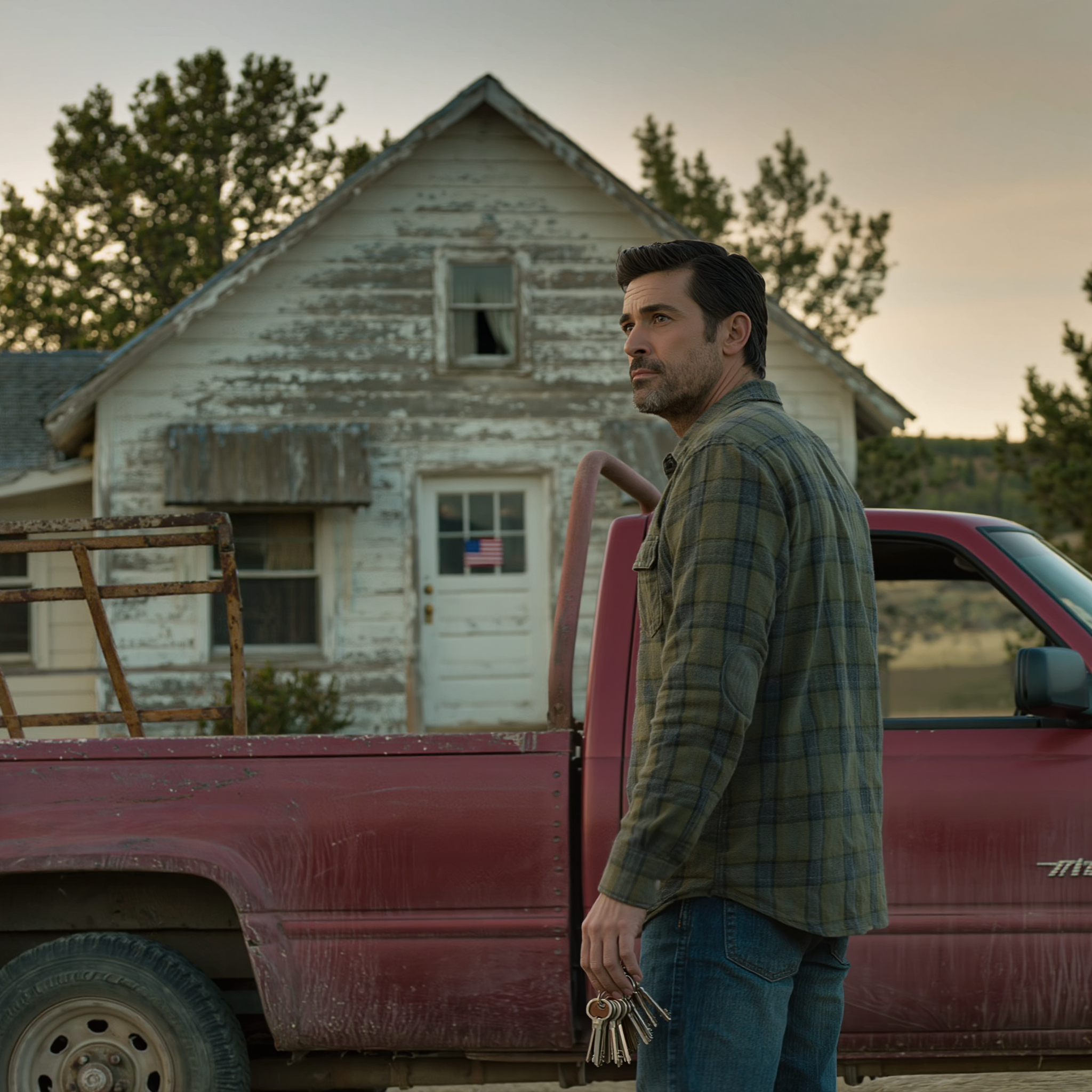 I miei genitori mi lasciarono in eredità una casa fatiscente in un angolo remoto del Montana, mentre mio fratello ereditò la splendida dimora di famiglia nella capitale dello stato. Mia moglie mi disse senza mezzi termini: “Non tornare ancora a casa. Torna solo quando avrai finalmente imparato a farti valere, quando non sarai più così debole”. Guidai fino al Montana, con il cuore spezzato e curioso, ma nel momento in cui varcai la soglia di quella casa, ciò che vidi mi lasciò sbalordito…