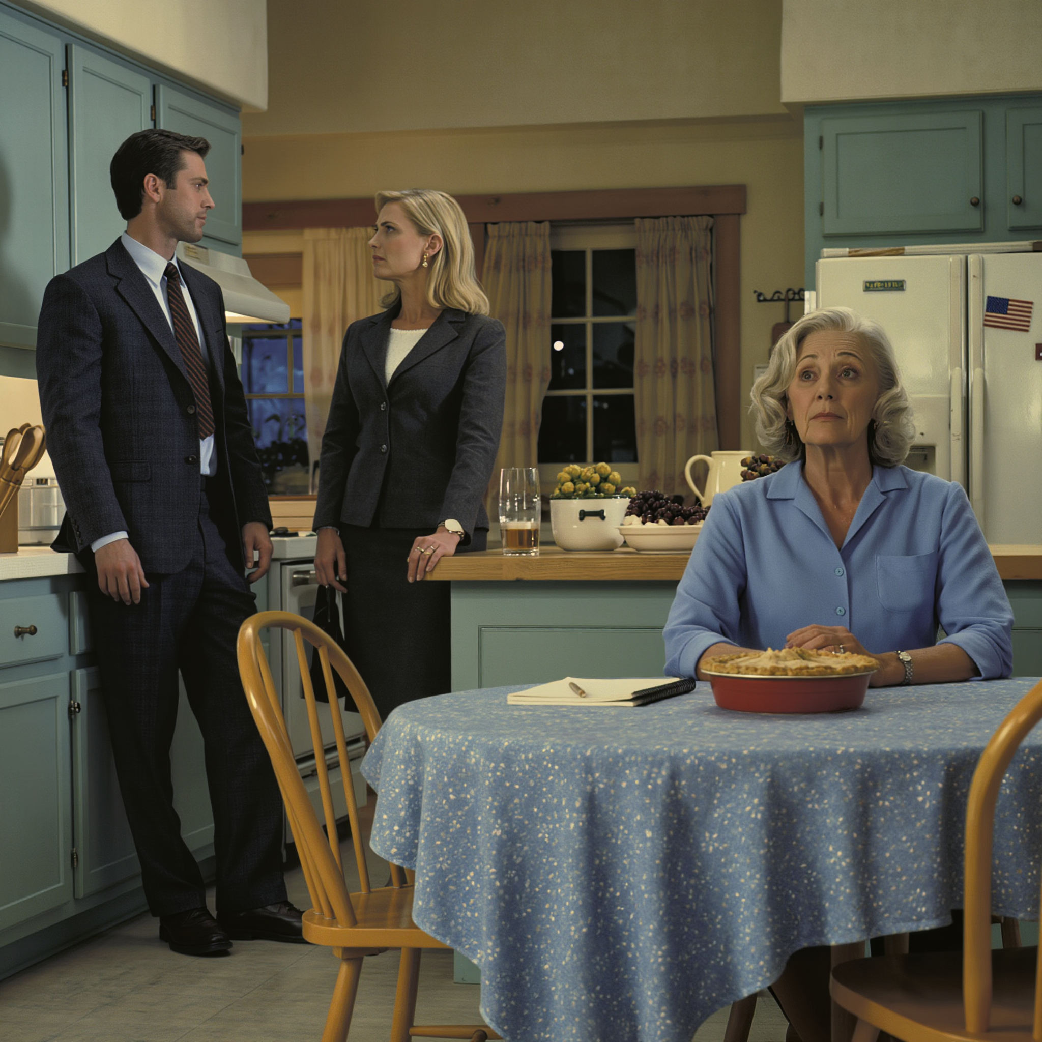 Il giorno della festa della mamma, mio ​​figlio milionario è venuto a trovarmi e mi ha chiesto: “Mamma, sei contenta dei 5.000 dollari che Clara ti manda ogni mese?”. Ho esitato un attimo, poi ho risposto dolcemente: “Figliolo, ultimamente me la cavo grazie alla chiesa, è ciò su cui mi affido”. E proprio in quel momento è entrata la sua elegante moglie…