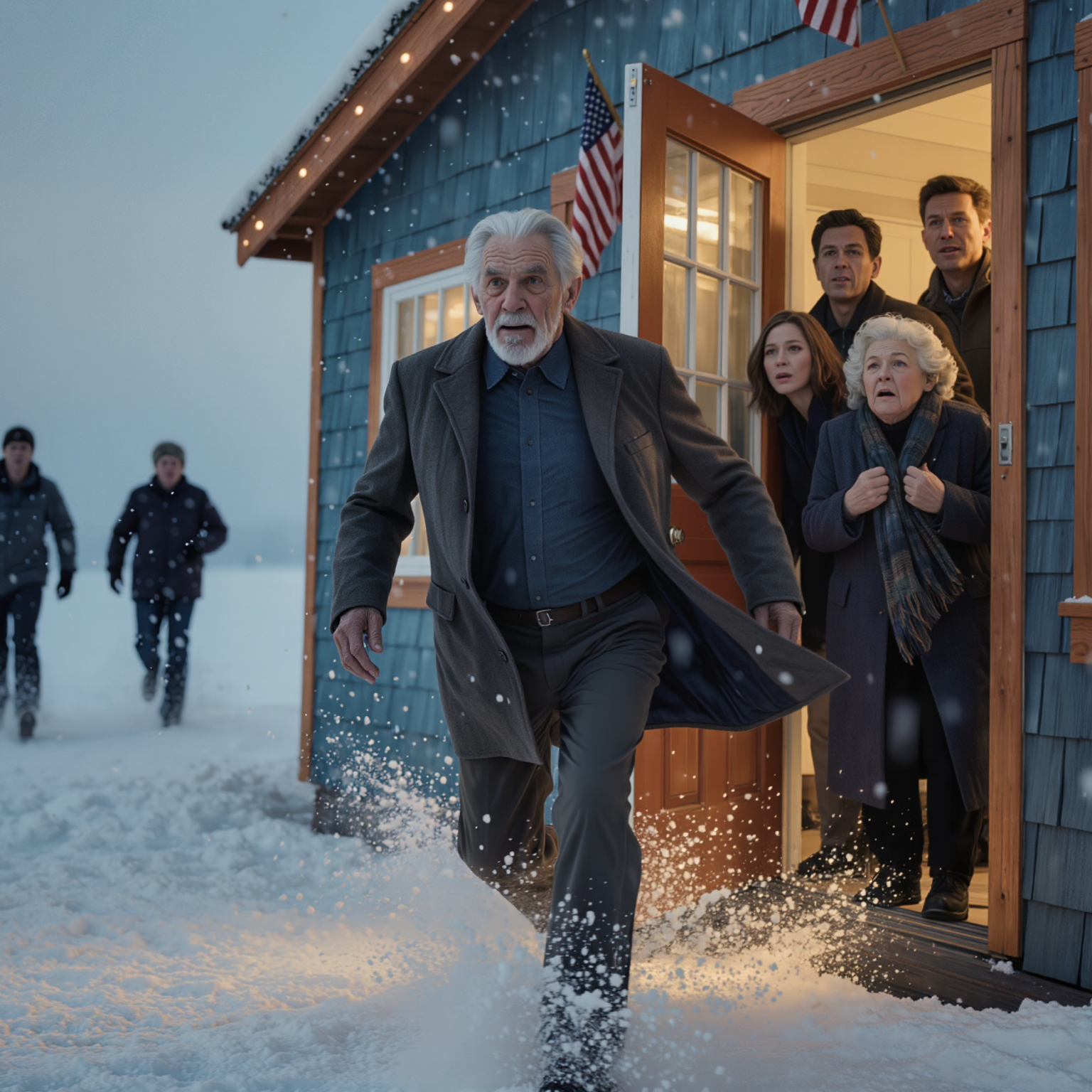 Isabelle Martinez ha trascorso tre settimane dormendo in posti non adatti alle famiglie: sotto la tettoia di un autobus vicino all’autostrada, nell’angolo di una tavola calda aperta tutta la notte finché il direttore non se ne è accorto, sui gradini di una chiesa finché non sono arrivati ​​i volontari del mattino. I rifugi erano pieni. Le linee di accoglienza chiudevano presto. E ogni giorno, la tosse del suo bambino sembrava sempre meno un raffreddore e sempre più un avvertimento che non poteva ignorare.