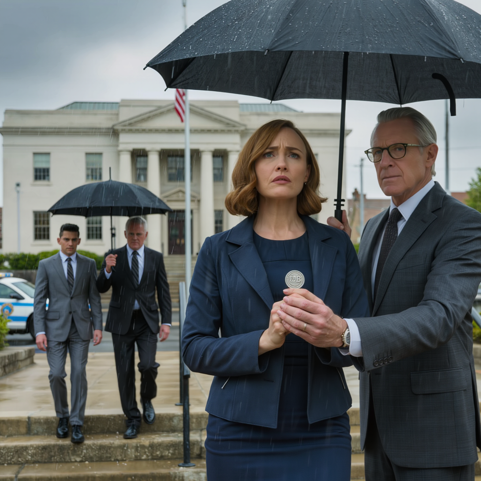 A mia nipote Rachel lascio 1 dollaro, e la stanza scoppiò in una risata così forte che sembrava provata. Intorno a un tavolo da pranzo lucido, parenti in abiti stirati e sorrisi disinvolti la guardarono accettare una singola moneta commemorativa, con le iniziali del nonno incise lungo il bordo, mentre la voce dell’avvocato continuava a ripetere “milioni” e “proprietà” che ora appartenevano ai suoi cugini. Rachel Bennett non pianse. Non urlò. Semplicemente strinse le dita attorno a quel dollaro come se fosse una pietra e uscì con le guance in fiamme, fingendo che l’umiliazione non la seguisse fino al parcheggio.