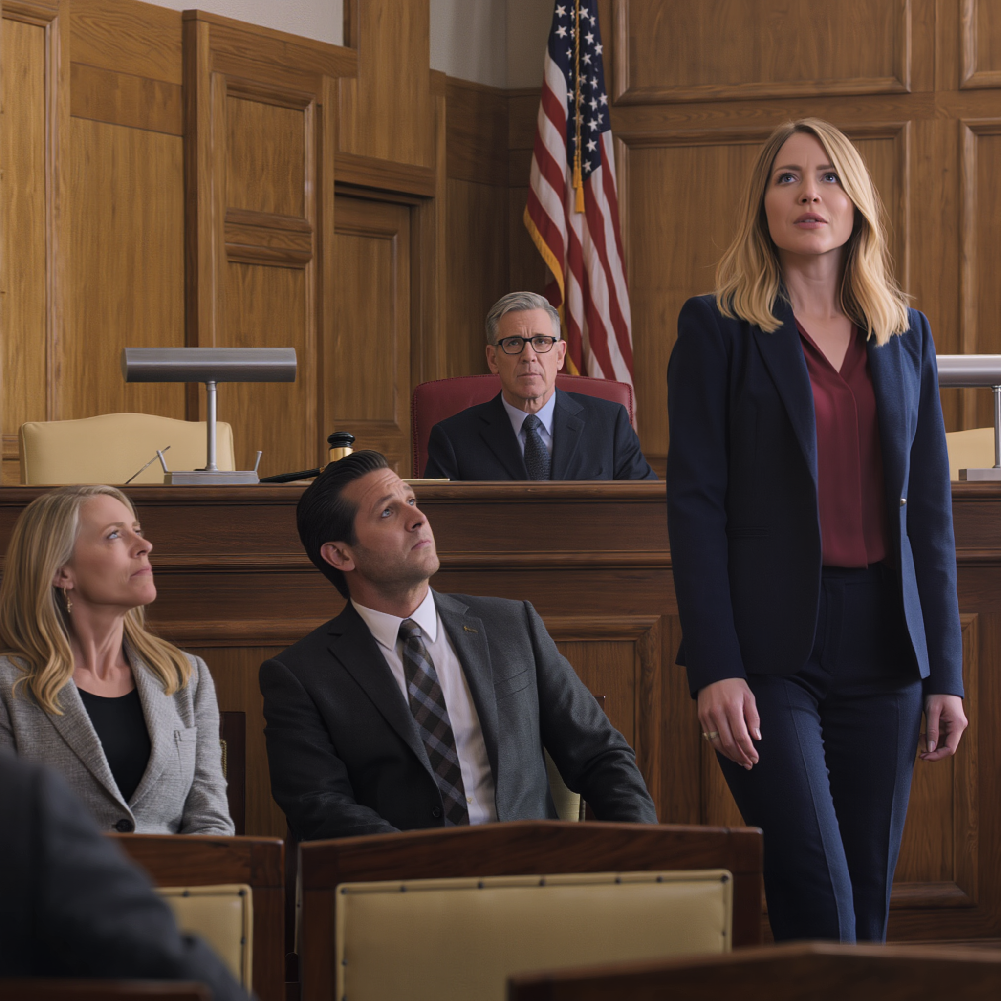 Dopo che mio nonno milionario morì e mi lasciò tutto – un’eredità così enorme che non avevo nemmeno avuto il tempo di capire cosa avrebbe comportato – i miei genitori, che mi avevano ignorato per tutta la vita, improvvisamente si voltarono e cercarono di portarmi in tribunale per reclamarla. Quando entrai in aula, alzarono gli occhi al cielo con disgusto, ma il giudice si immobilizzò all’improvviso. “Aspetta… in questo caso, sei tu quello preso di mira?” disse. Non hanno mai saputo veramente chi fossi.