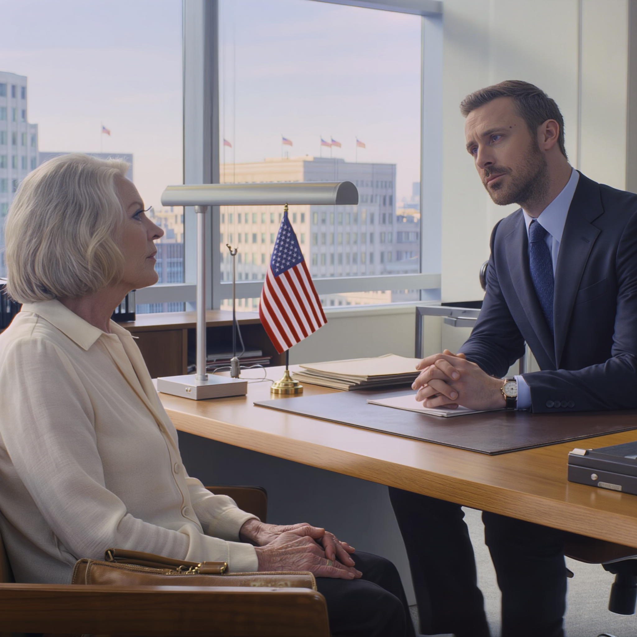 Dopo la morte di mio figlio, mia nuora mi ha detto: “Non essere drammatica, fai le valigie e trova una soluzione”. Mi sono asciugata le lacrime e ho dormito in macchina per due settimane. Poi il mio telefono ha vibrato con un numero sconosciuto. Dall’altra parte c’era l’avvocato di mio figlio, che mi ha detto una cosa che mi ha lasciato senza parole… riguardava 7 milioni di dollari e una condizione sepolta nella burocrazia.