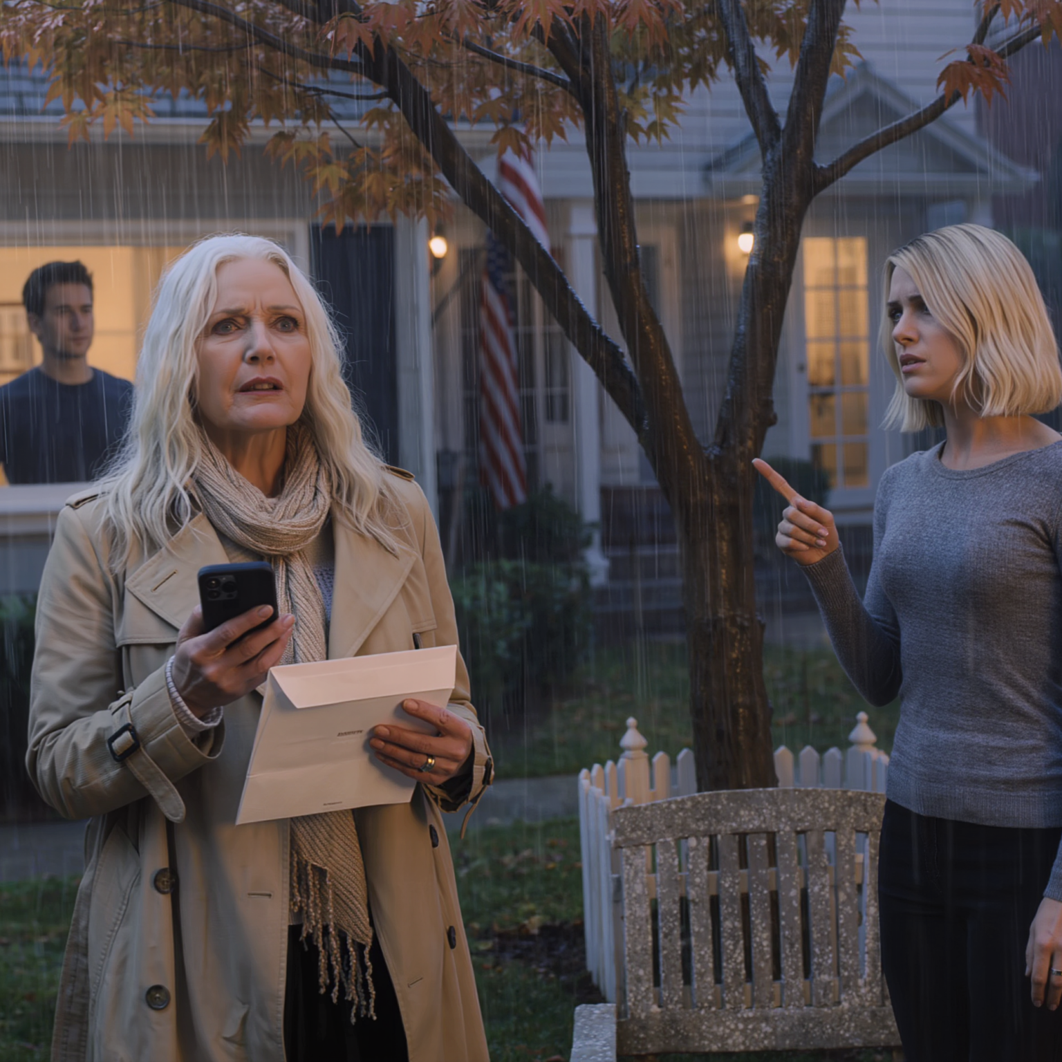 Il mio 73° compleanno è arrivato a Seattle con quel tipo di pioggerellina grigia che fa sembrare una bella casa una stanza chiusa a chiave, e prima che la giornata finisse mi sono reso conto che mio figlio e sua moglie non mi stavano affatto festeggiando: mi stavano gestendo in silenzio, cronometrando i miei impegni e aspettando il momento in cui la mia vita si sarebbe trasformata in scartoffie, chiavi e un pagamento.