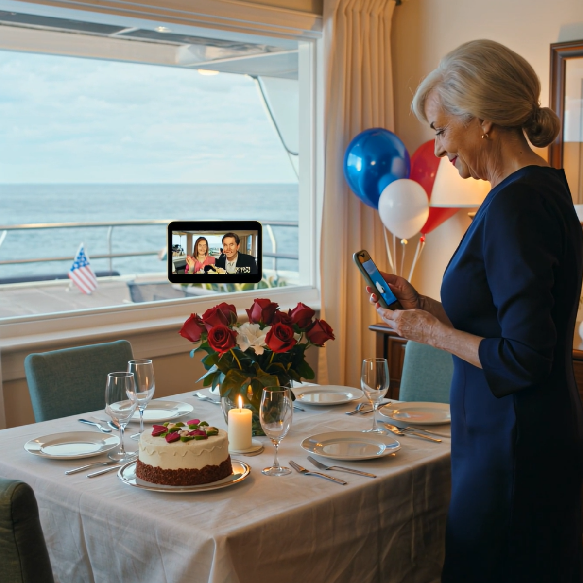 Quando ho compiuto 65 anni, ho organizzato una festa per tutta la famiglia. Non si è presentata una sola persona. Lo stesso giorno, mia nuora ha pubblicato le foto della crociera di tutti, senza di me. Ho solo sorriso. Quando sono tornate, le ho fatto scivolare un rapporto comparativo che avevo tenuto nascosto per molto tempo. Un attimo di silenzio. Una rapida occhiata. Un singolo foglio di carta. Un’ultima conferma. Mia nuora si è bloccata…