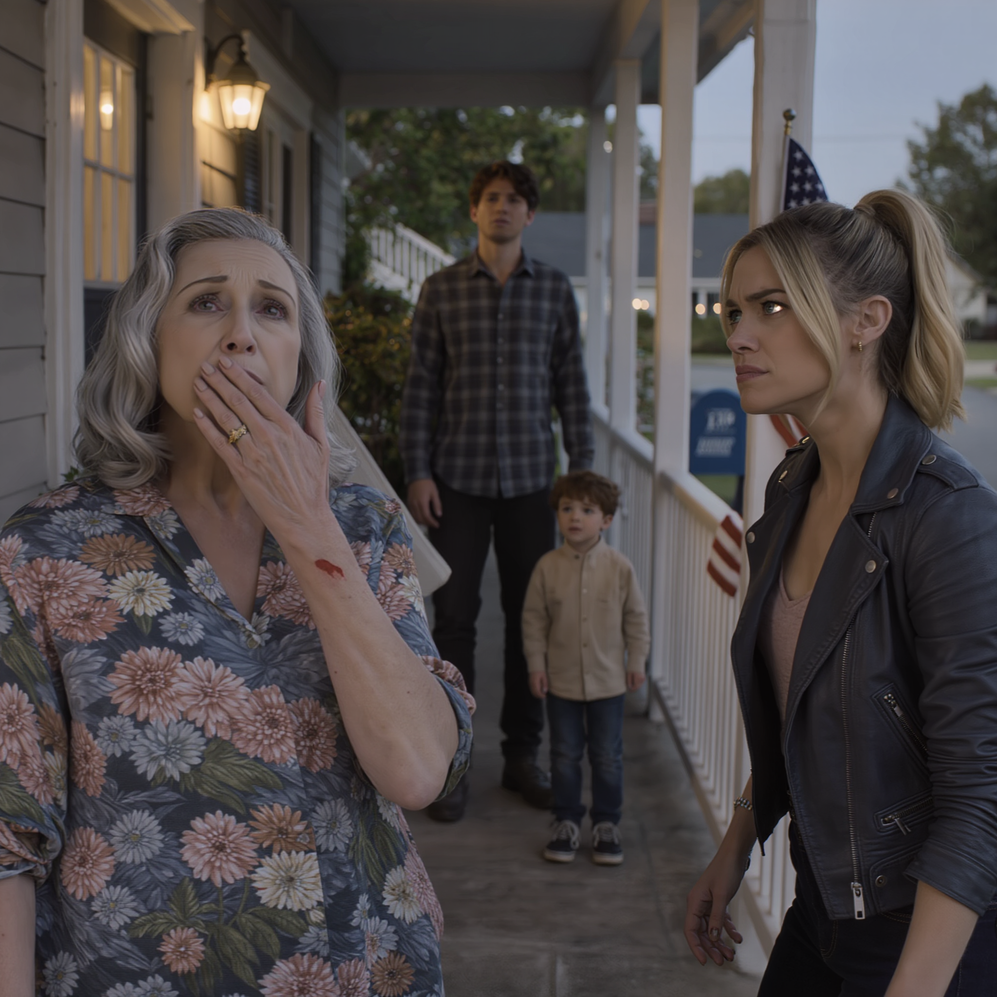 Mio figlio ha venduto la sua casa e ha dato a mia nuora 620.000 dollari da spendere. Poi si sono trasferiti a casa mia. Ho detto: “No!”. Mia nuora ha superato il limite e mi ha messo le mani addosso. Quello stesso giorno, ho subito preso il telefono e, quando finalmente è arrivata la notifica ufficiale, mia nuora…