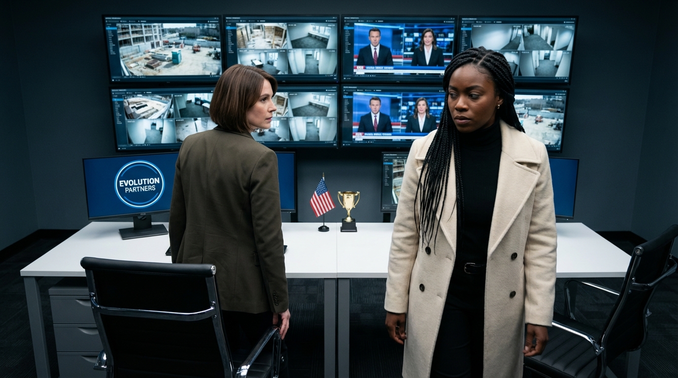 Eu estava limpando a aveia da mesa quando uma voz do meu passado sussurrou: “Seu marido está no centro da cidade com uma mulher que está usando seu casaco — e sua mãe está com ele.”