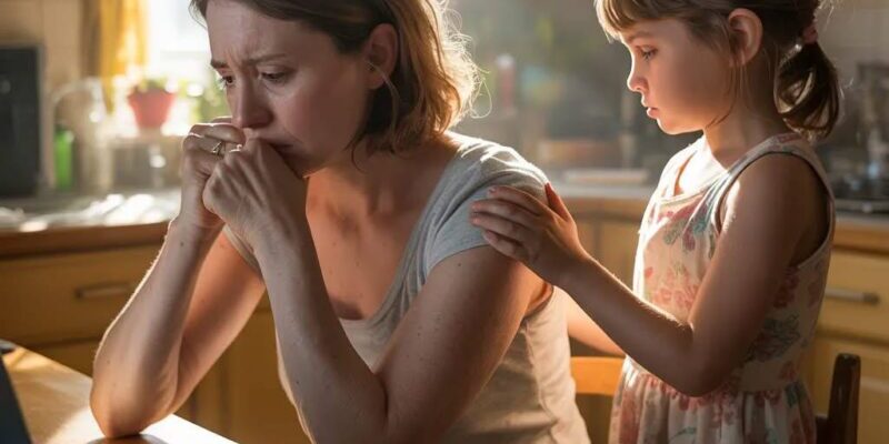 Mia Sorella Ha Prosciugato Tutti i Miei Risparmi e È Scappata — Quando Mia Figlia di 9 Anni Ha Detto: “Mamma, Non Piangere. Ho Già Sistemato Tutto,” Quello Che È Successo Dopo Ha Sconvolto Mia Sorella