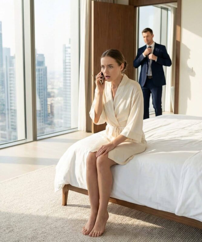 Mio marito ha dimenticato di riattaccare. Avevo chiamato solo per dire: “Ti amo.” Invece, ho sentito la sua voce scivolare in un sussurro destinato alla mia migliore amica: “Tesoro… una volta che tuo suocero trasferirà i dieci milioni di dollari, lascerò mia moglie.”