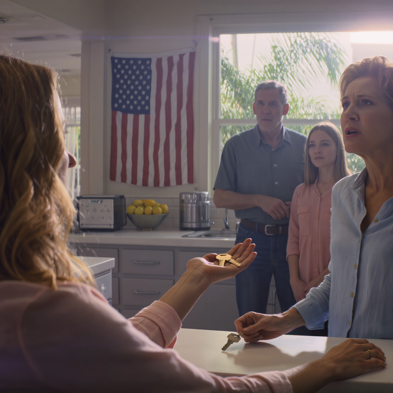 Tornai a casa e il mio appartamento sembrava distrutto: tutto era “sistemato” in modo impeccabile, il lavandino era immacolato, il frigorifero aveva pasti che non avevo mai comprato. La mamma disse con leggerezza: “Tengo la chiave di riserva”. Mia sorella aggiunse: “Siamo una famiglia”. Andai a casa dei miei genitori e pretesi la chiave indietro; papà disse seccamente: “No”. Me ne andai furioso e umiliato… ed esattamente due settimane dopo, mi chiamarono senza sosta come se tutto stesse per crollare.