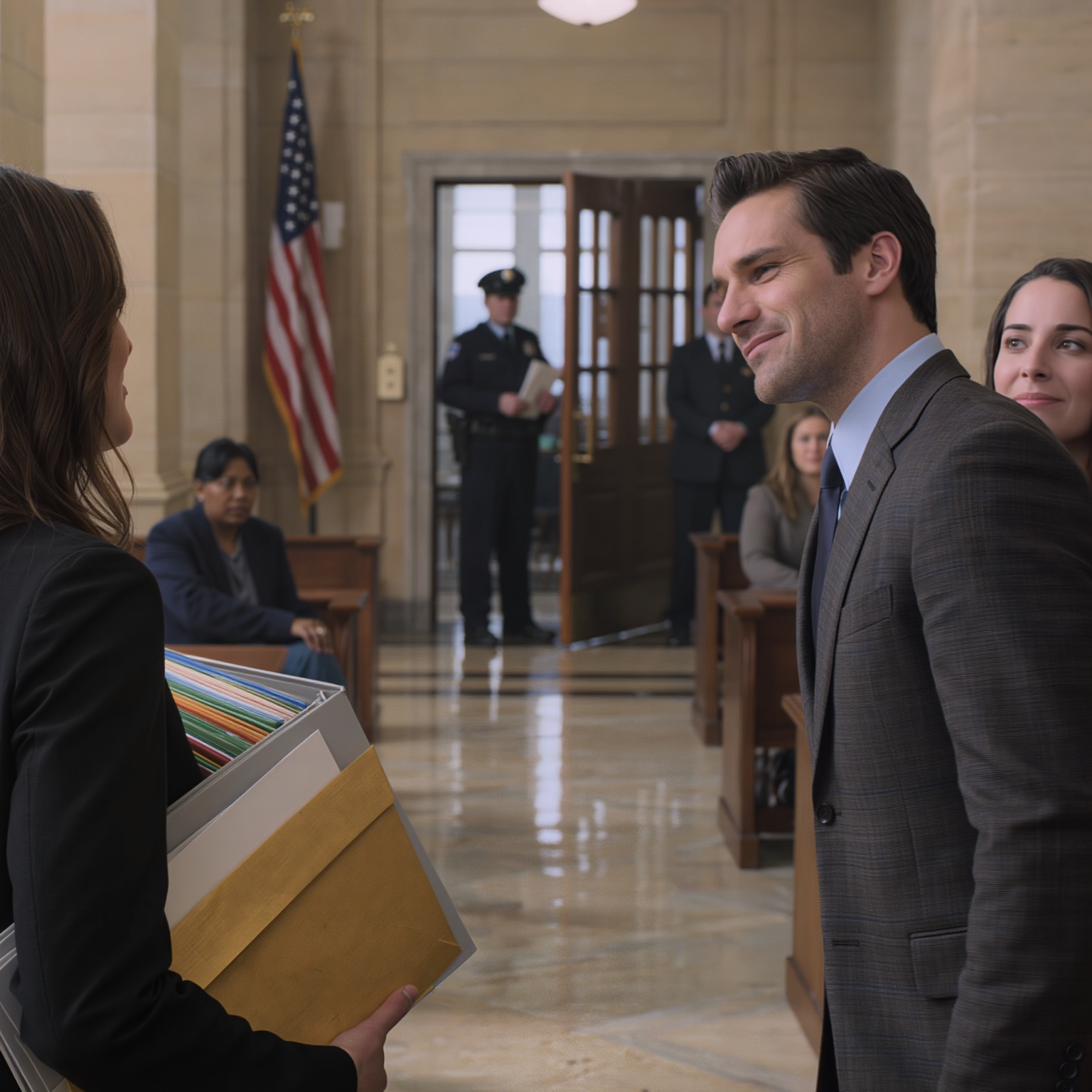 Mia sorella mi ha portato in tribunale per la villa da un milione di dollari che ho comprato. Ha affermato: “Questa casa appartiene a me, a mio marito e ai miei suoceri”, e suo marito mi ha preso in giro definendomi un “portafoglio ambulante”. Ma le parole successive che ho pronunciato li hanno messi tutti a tacere. Lascia che ti racconti cosa ho detto.