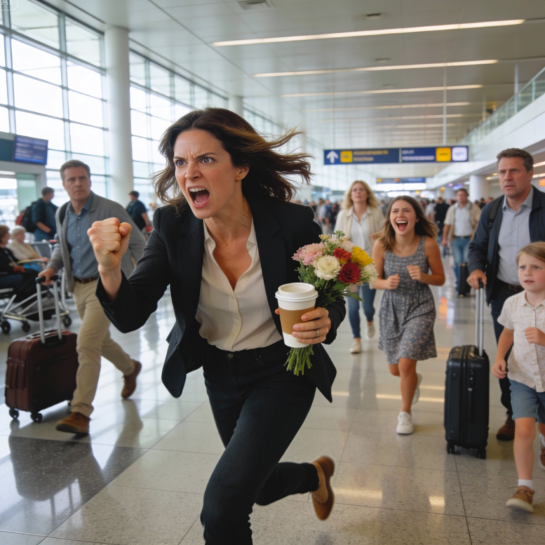 I miei genitori hanno abbandonato mia figlia di 5 anni in un paese straniero e sono tornati a casa. “Abbiamo tutti deciso che è meglio senza di lei”, hanno detto. Non ho pianto. Invece…