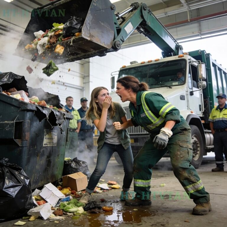 Mia figlia mi ha umiliato durante la serata genitori perché puzzavo di spazzatura, quindi l’ho costretta… Mia figlia mi ha umiliato durante la serata genitori perché puzzavo di spazzatura, quindi l’ho costretta…