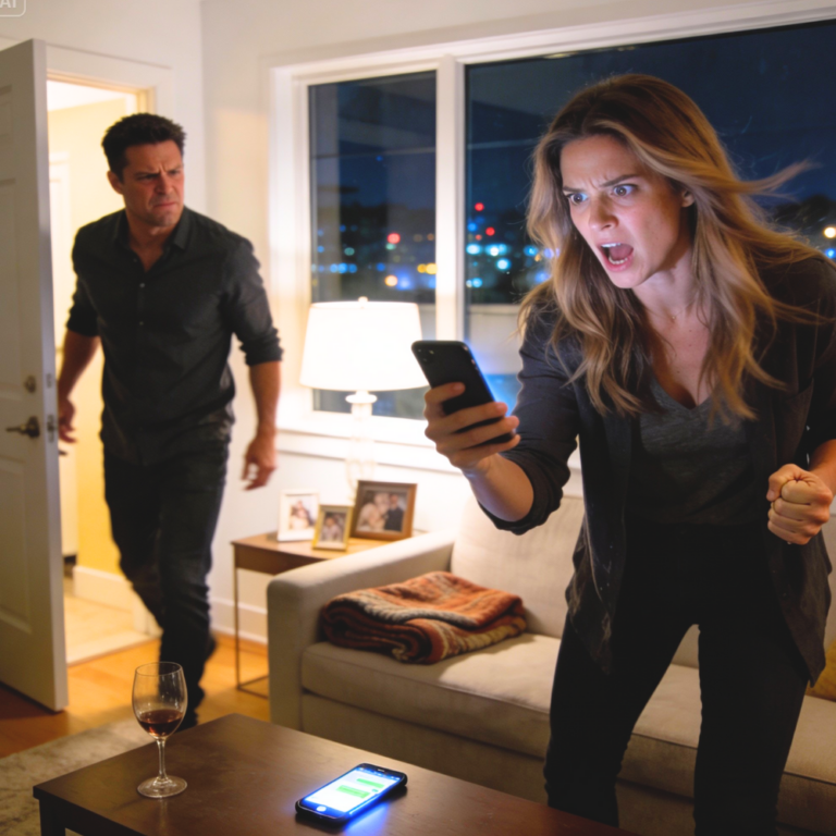 Mio marito mi ha tradito con mia sorella per anni. Quando l’ho scoperto, non ho fatto una scenata, anzi, ho aspettato finché…