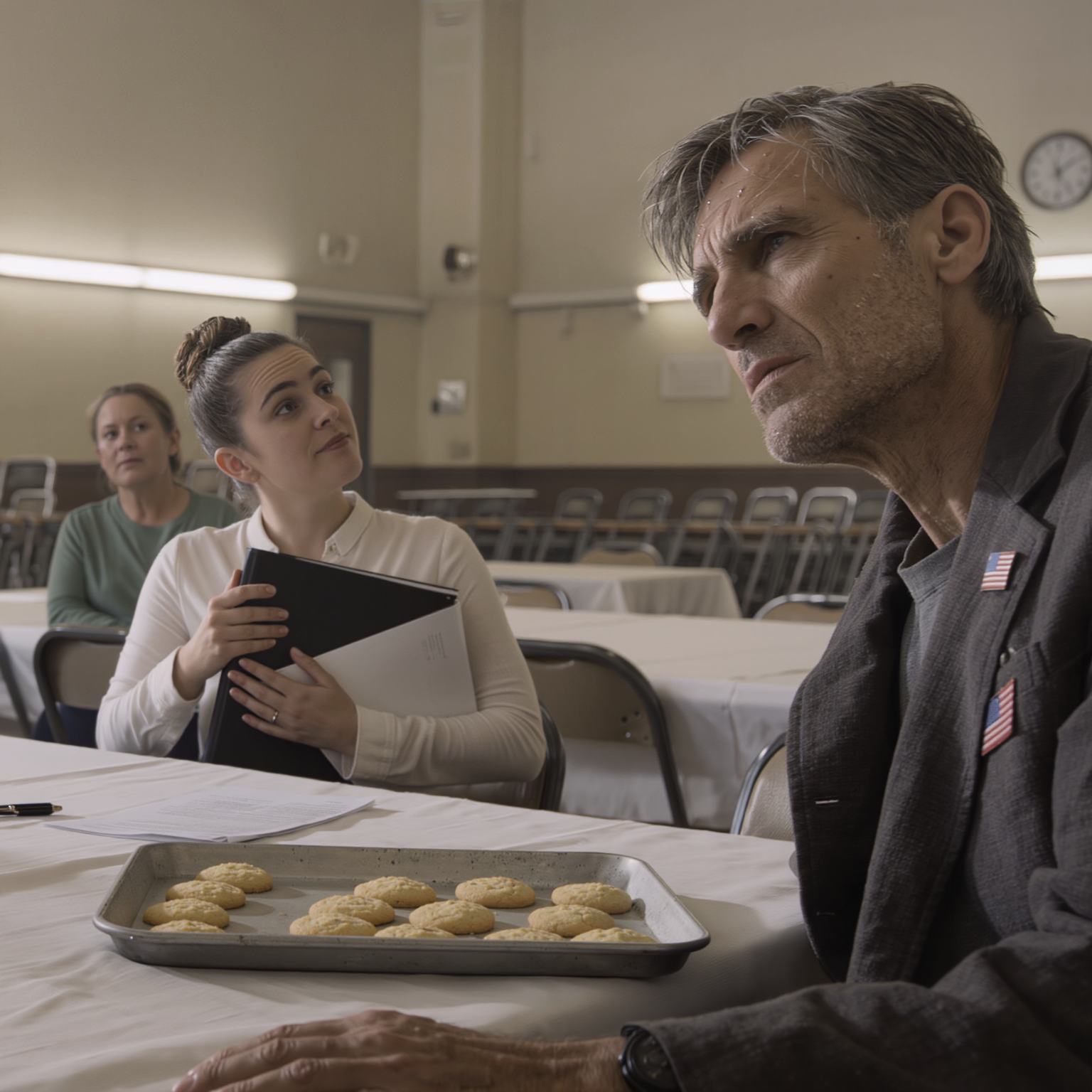 Mia figliastra lo ha detto in mezzo alla sala della chiesa: “Il regalo di nozze più grande è che tu SCOMPARSA da questa famiglia, per sempre”. Mi sono girato verso mia moglie… lei ha solo annuito… così ho fatto esattamente la stessa cosa in silenzio… e 3 settimane dopo, stavano urlando davanti a una casa vuota per CIÒ che mi ero lasciato alle spalle…