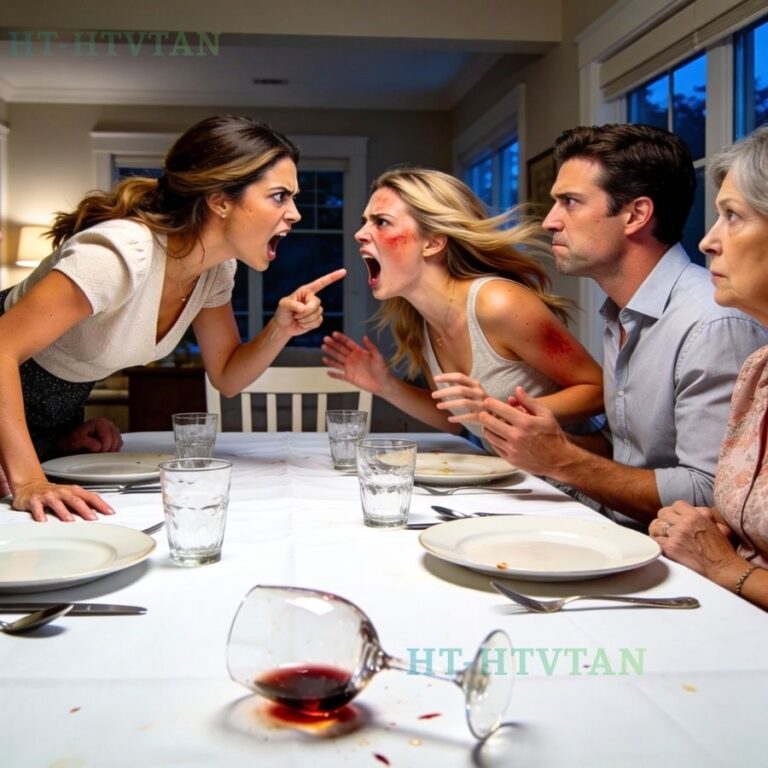 Mia sorella continuava a dire a tutti che mio marito era segretamente innamorato di lei. Ha avuto un crollo nervoso quando le ho dimostrato che si sbagliava…