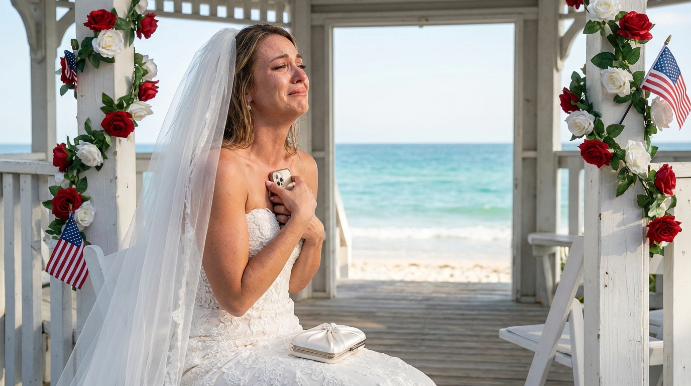 Mia sorella continuava a dire: “Devi vedere cosa ho organizzato per il tuo matrimonio. Sarà indimenticabile”. Il giorno del mio matrimonio, niente telefonate, niente email. Ho controllato Instagram a mezzogiorno: i miei genitori e la famiglia di mia sorella erano alle Hawaii. La didascalia diceva: “La festa più bella di sempre! Per fortuna non è venuta”. Due giorni dopo aver pubblicato le foto del mio matrimonio, avevo 63 chiamate perse.