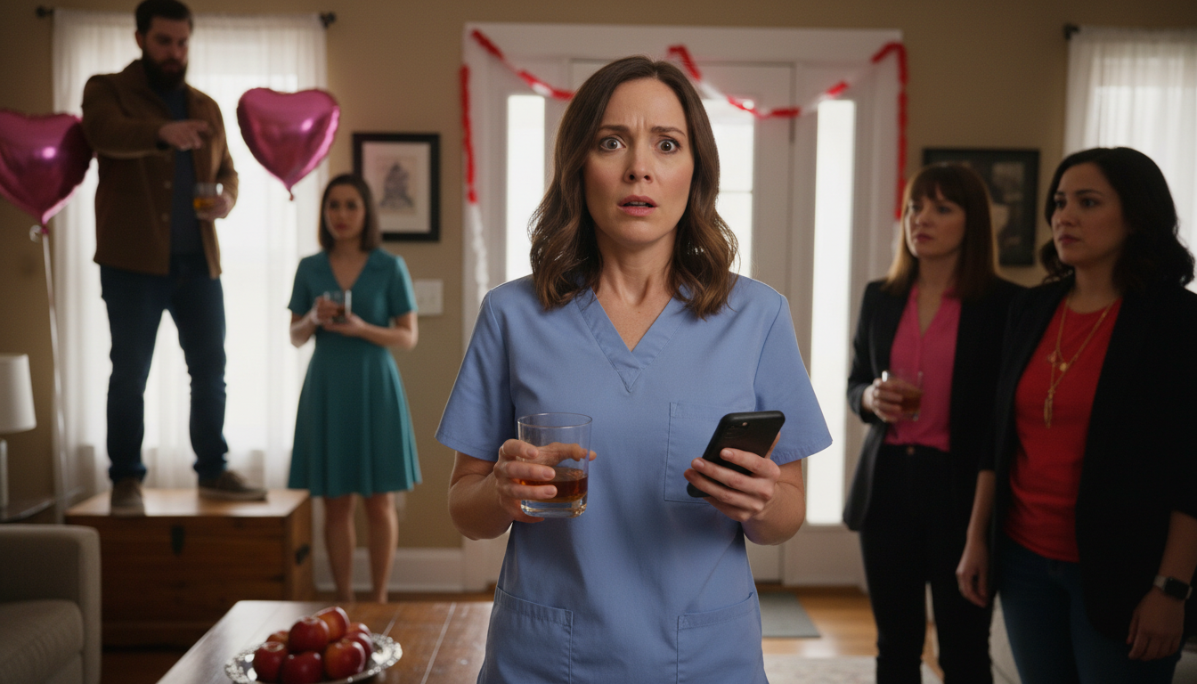 Na minha festa de inauguração da casa, meu namorado brincou com os amigos dizendo que sua “sócia”, Brynn, era seu “plano B” caso eu não conseguisse “dar conta das contas”. Eu sorri, continuei servindo bebidas, depois abri meu celular e mostrei calmamente a todos os US$ 47.312 em recibos do que ele havia me tirado. Olhei para ela e disse: “Ele é todo seu agora — porque você é quem vai carregá-lo”. O silêncio tomou conta do ambiente. Pela primeira vez na noite, me senti no controle.