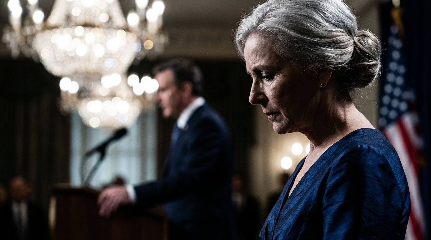 Alla mia festa di addio al pensionamento, in una lussuosa sala da ballo di Boston, mio ​​marito si è alzato in piedi davanti a 200 invitati e ha annunciato freddamente: “Ventotto anni sono abbastanza. Voglio qualcuno più giovane. Devi andartene da questa casa!”. Non ho pianto. Ho preso il microfono, l’ho guardato dritto negli occhi e gli ho chiesto dolcemente: “Hai dimenticato qualcosa, amore mio?”. Il suo sorriso si è spento e il suo viso ha iniziato a cambiare.