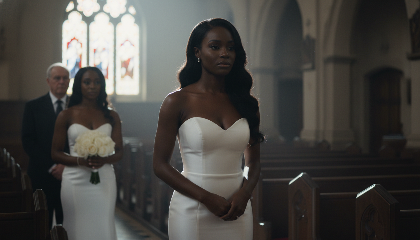 Il giorno in cui il mio vestito è diventato un’uniforme.