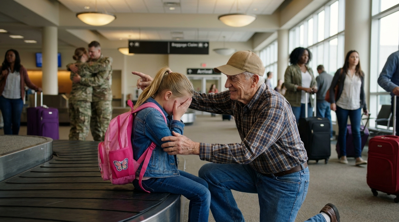 Non ricordo il colore degli occhi di mia madre. Non ricordo la forma delle mani di mio padre, né se mi abbia mai sollevato in aria come facevano gli altri padri al parco.