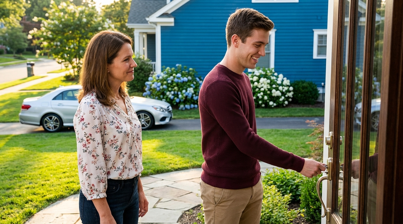 Mia moglie è morta anni fa. Ogni mese mandavo a sua madre 300 dollari. Finché non ho scoperto…