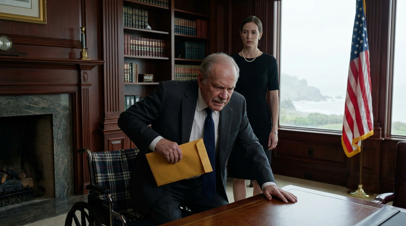 Durante una riunione di famiglia per discutere dell’eredità, i miei genitori mi hanno lasciato di stucco dando tutti i 5 milioni di dollari alla loro figlia “bambina d’oro”, poi mi hanno guardato e mi hanno detto che dovevo impegnarmi di più. Non ho discusso. Sono rimasta seduta lì, in silenzio, finché mio nonno non si è alzato lentamente. Non ha alzato la voce. Non sembrava nemmeno arrabbiato. Si è avvicinato, mi ha messo in mano un assegno da 55 milioni di dollari e si è girato verso la stanza come se stesse aspettando quel momento. Mia madre ha urlato: “Non puoi farmi questo!”. E quello che ha fatto mio nonno dopo… l’ha lasciata completamente sbalordita.