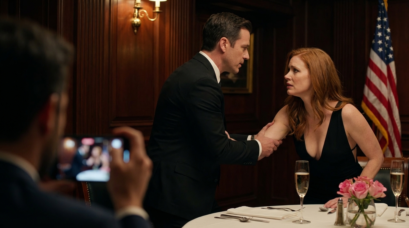 Mio padre mi ha messo in imbarazzo il giorno del suo compleanno. “Cosa dovrebbe essere questo?”, sbottò, abbastanza forte perché tutti lo sentissero. Uscii con le lacrime agli occhi e non mi voltai indietro. Più tardi quella sera, un’auto si fermò accanto a me e, prima ancora che potessi elaborare cosa stesse succedendo, mi ritrovai sul sedile posteriore, diretto verso un posto che non riconoscevo. Poi l’uomo davanti si voltò e disse, con molta calma: “Ciao, cara. Sono il tuo padre biologico”.