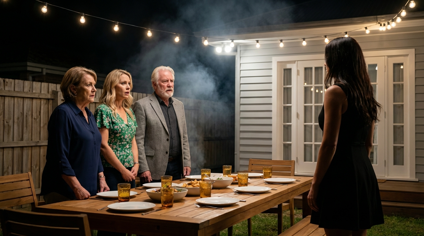 “Quest’anno ci sarà solo la famiglia di tua sorella”, mi ha scritto la mamma. Ho risposto: “Buon divertimento!”. Non avevano idea che possedessi una tenuta da 5 milioni di dollari nel Vermont. Ho invitato tutti gli altri. Quando hanno visto le foto del nostro Ringraziamento senza di loro… i loro telefoni hanno iniziato a illuminarsi senza sosta.