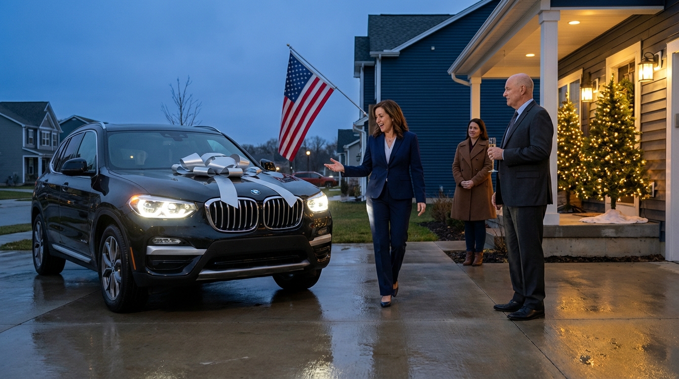 Mia sorella ha scartato per Natale una Range Rover nuova di zecca da 130.000 dollari con un enorme fiocco d’argento. Ho ricevuto un portachiavi da 3 dollari. La mamma ha detto: “Siate grati. Ciò che è giusto è giusto”. Alle 3 del mattino, ho posato il mio “regalo” e me ne sono andato. Al mattino, la mamma l’ha perso…