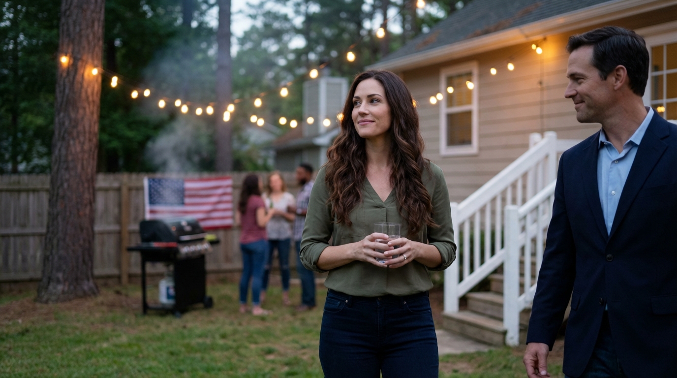 Alla festa di compleanno di mia madre, lei alzò il bicchiere e disse: “Alcuni bambini ti rendono orgoglioso, altri invece vorresti non vederli tutti i giorni”. Tutti risero. Io sorrisi e risposi: “Buone notizie: il tuo desiderio si è appena avverato. Me ne sono andato di casa”. Non preoccuparti, la mamma non…