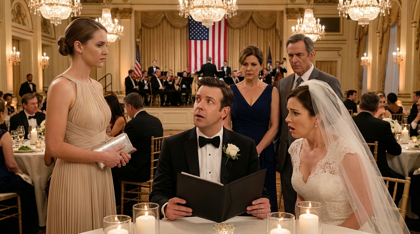 Il fidanzato di mia sorella ha scherzato a cena: “Allora… stai ancora cercando lavoro, vero?”. Tutti hanno riso. Papà mi ha detto di “smetterla di rendere le cose imbarazzanti”. Così ho lasciato perdere… finché non ha iniziato a vantarsi del suo lavoro. Poi ho tirato fuori il telefono e i sorrisi intorno al tavolo sono svaniti in fretta…