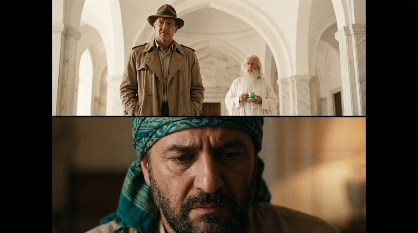 Un uomo che ha usato la sacralità dei luoghi religiosi come scudo contro le operazioni israeliane