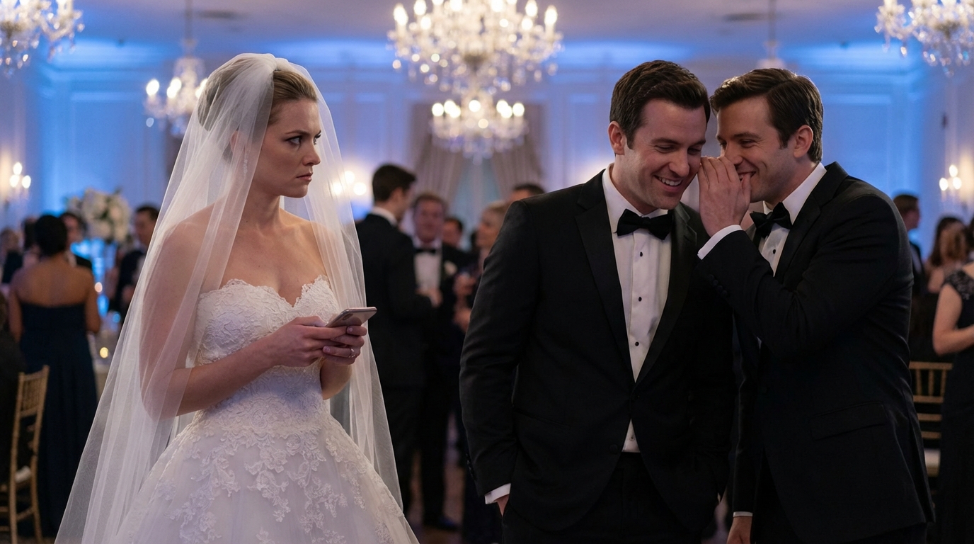 IL MIO FIDANZATO HA SUSSURATO AL SUO SPOSA: “Posso sempre divorziare da lei e prendermi metà”. NON SAPENDO DI ESSERE DIETRO DI LORO, GLI HANNO SUSSURATO: “SOLO LA METÀ DI QUELLO CHE È RIMASTO”. È DIVENTATO BIANCO QUANDO SI È RESO CONTO CHE AVEVA GIÀ TRASFERITO TUTTO A MIA MADRE…