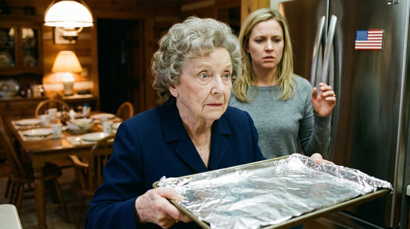 Mia figlia disse freddamente: “Mangerai dopo tutti gli altri”. Non ho discusso, non ho pianto. Ho semplicemente portato l’arrosto che avevo marinato per 8 ore fuori dalla porta di casa davanti a tutta la famiglia, lasciando dietro di sé solo forchette che raschiavano la porcellana e sguardi vuoti. Quella sera mi ha chiamato senza sosta, e io mi sono seduto vicino alla finestra, ho aperto la cartella, ho cambiato le password e ho deciso chi meritava ancora un posto nella mia vita.