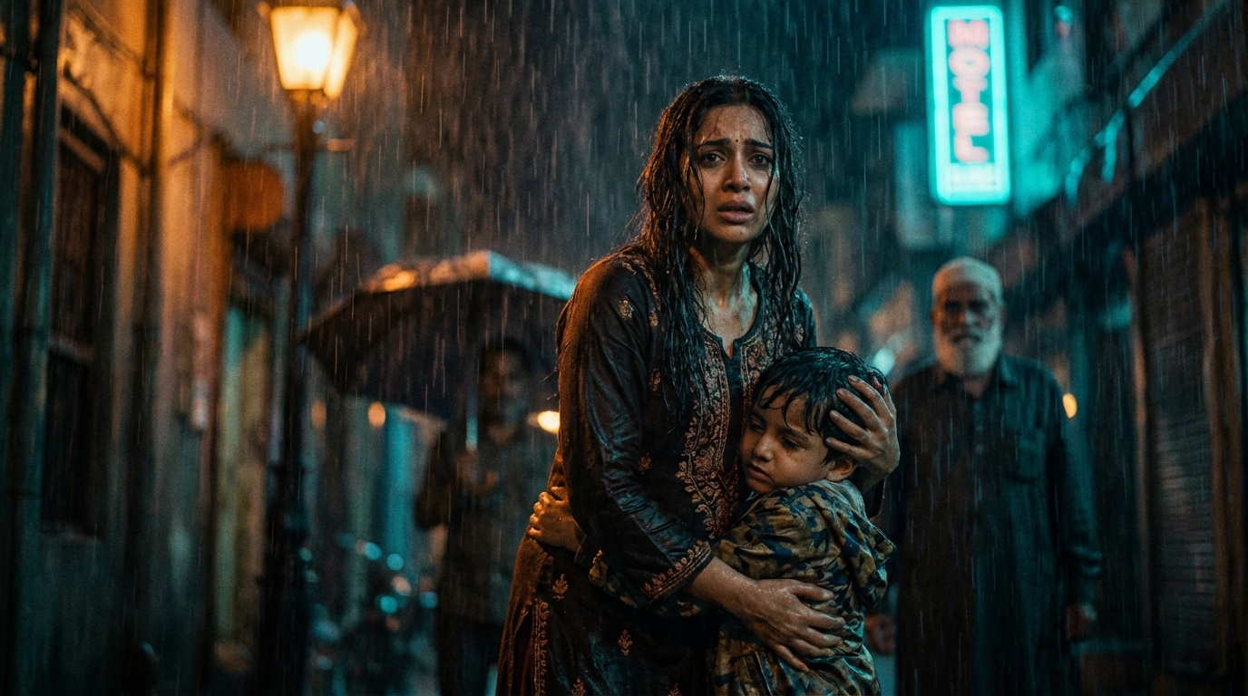 TRA RISATE PROFUMATE E DISPREZZO FAMILIARE, L’ODORE DELLA CARTA RIVELA IL SEGRETO DI UNA VECCHIA, PESANTE VALIGIA MARRONE