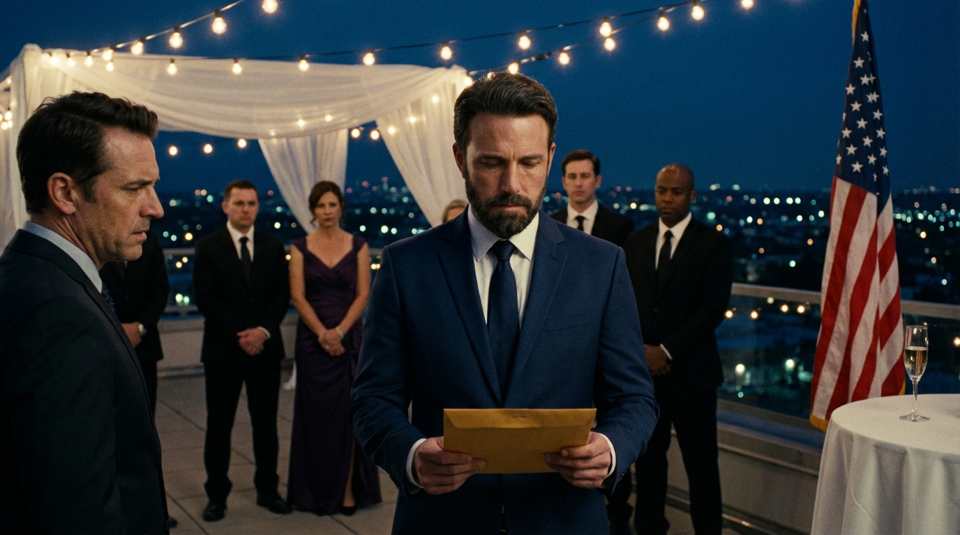 Voltei do escritório do advogado me sentindo grato, pronto para contar à minha esposa e ao meu filho que meu irmão havia me deixado um rancho e mais de um milhão de dólares. Mas, no instante em que abri a porta, ouvi-os sussurrando… e o que disseram me destruiu.