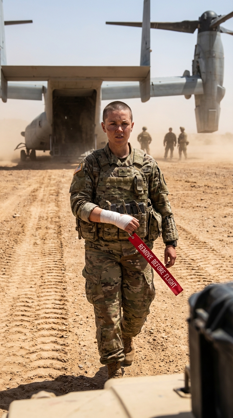 Az egykarú legenda: Hogyan tiport le egy „törött” őrmester három tengerészgyalogost és mentett meg egy egész osztagot.