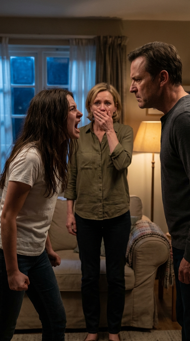 A lányom azt üvöltötte az arcomba, hogy nem én vagyok az igazi anyja. 72 órán belül elvesztette a magániskoláját, a kocsiját és a luxuséletét… de a lecke még nem ért véget. Amikor az édesanyja beperelt „szülői szerep bitorlása” miatt, rájöttem, hogy a 11 évnyi áldozatvállalásomnak vége: ha nem vagyok az anyja, akkor a számláit sem nekem kell fizetnem.