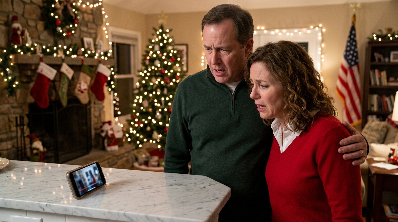 La vigilia di Natale, mia figlia mi ha scritto: “Facciamo Natale a casa dei genitori di Derek, solo parenti stretti. Mi capisci?”. Non ho discusso. Ho passato la notte con una persona nuova. Quando ho pubblicato una foto, mia figlia mi ha chiamato 14 volte… Perché la donna con cui ero era…