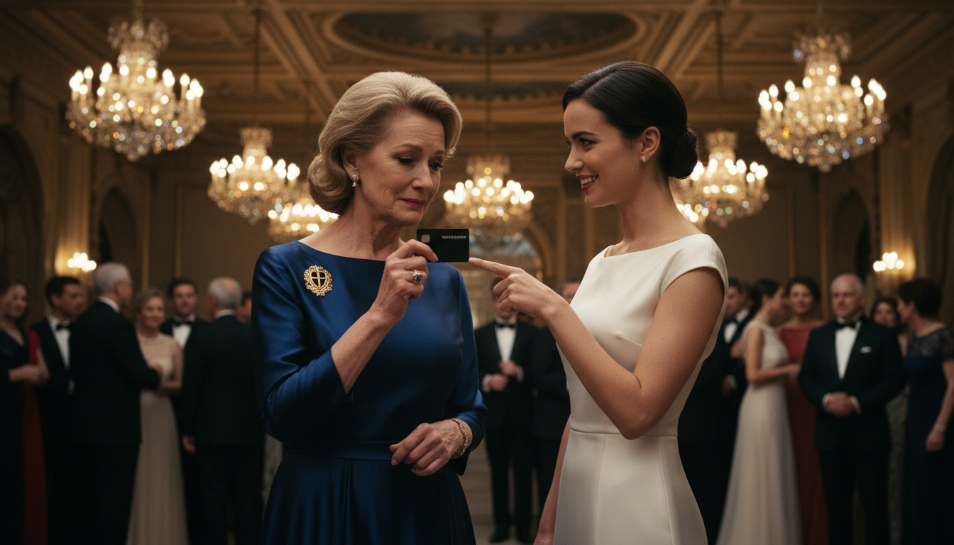 Al matrimonio di mio figlio, che ho pagato interamente, la sua nuova moglie mi ha presentato alla sua ricca famiglia: “Questa è quella con cui dobbiamo fare i conti”. Mio figlio è rimasto in silenzio e tutti hanno riso… finché suo padre non mi ha riconosciuto ed è impallidito: “Aspetta… non sei il mio nuovo capo?!”