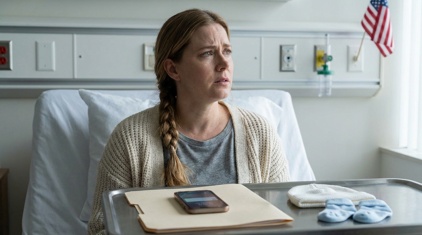 Dopo il mio incidente d’auto, mi sono svegliata in un letto d’ospedale e i miei genitori si sono rifiutati categoricamente di tenere in braccio la mia bambina di sei settimane, poi hanno sputato: Megan non ha mai queste “emergenze” perché è in crociera ai Caraibi. Dal pronto soccorso, ho assunto un’infermiera per la mia bambina, poi ho tagliato silenziosamente i 4.500 dollari al mese che pagavo da nove anni, per un totale di 486.000 dollari. Ore dopo, il nonno è entrato con una cartella spessa e ha detto…