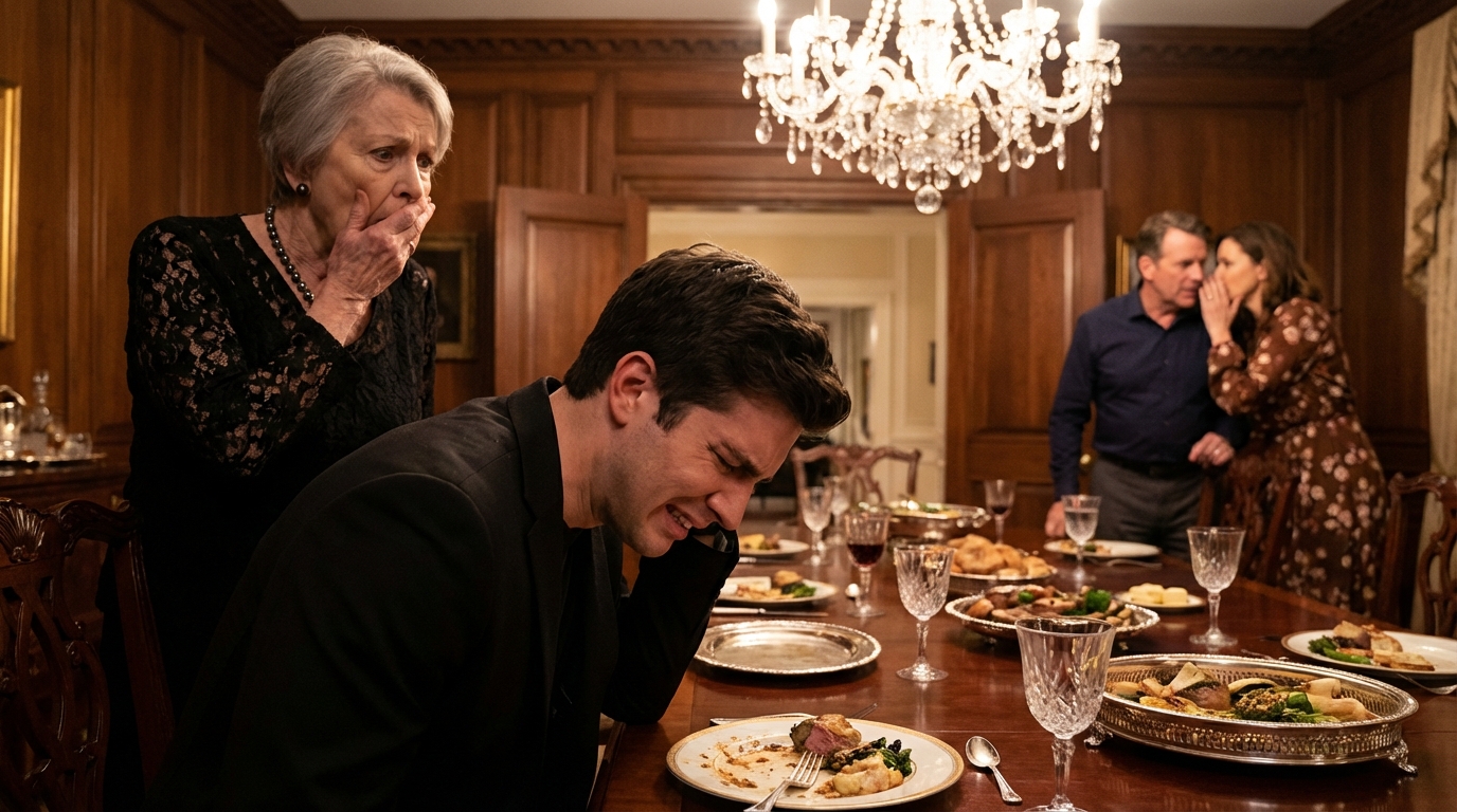 Zia Carol mi guardò dalla fila al buffet. “Come sta andando quel contratto di consulenza da 890.000 dollari?” Mio fratello smise di vantarsi del suo nuovo contratto di leasing per l’auto. I miei genitori si scambiarono occhiate in preda al panico. Papà sussurrò: “Quale contratto?”. Posai il piatto con calma mentre zia Carol continuava…