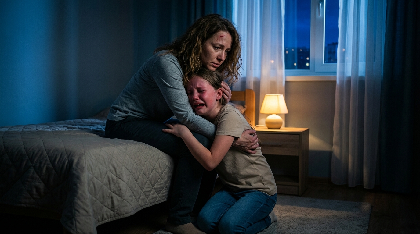 „Bár csak Amanda gyerekei lennének az egyetlen unokáink” – mondta anyám kegyetlenül a 9 éves kislányom előtt. Lily sírva rohant el, én pedig csendben maradtam, de elszántan. Nem vitatkoztam, csak cselekedtem. Pontosan három nappal később a szüleim tökéletesnek hitt élete kártyavárként omlott össze… Rájöttek, hogy az az unoka, akit megtagadtak, volt az egyetlen dolog, ami megvédte őket a teljes bukástól.