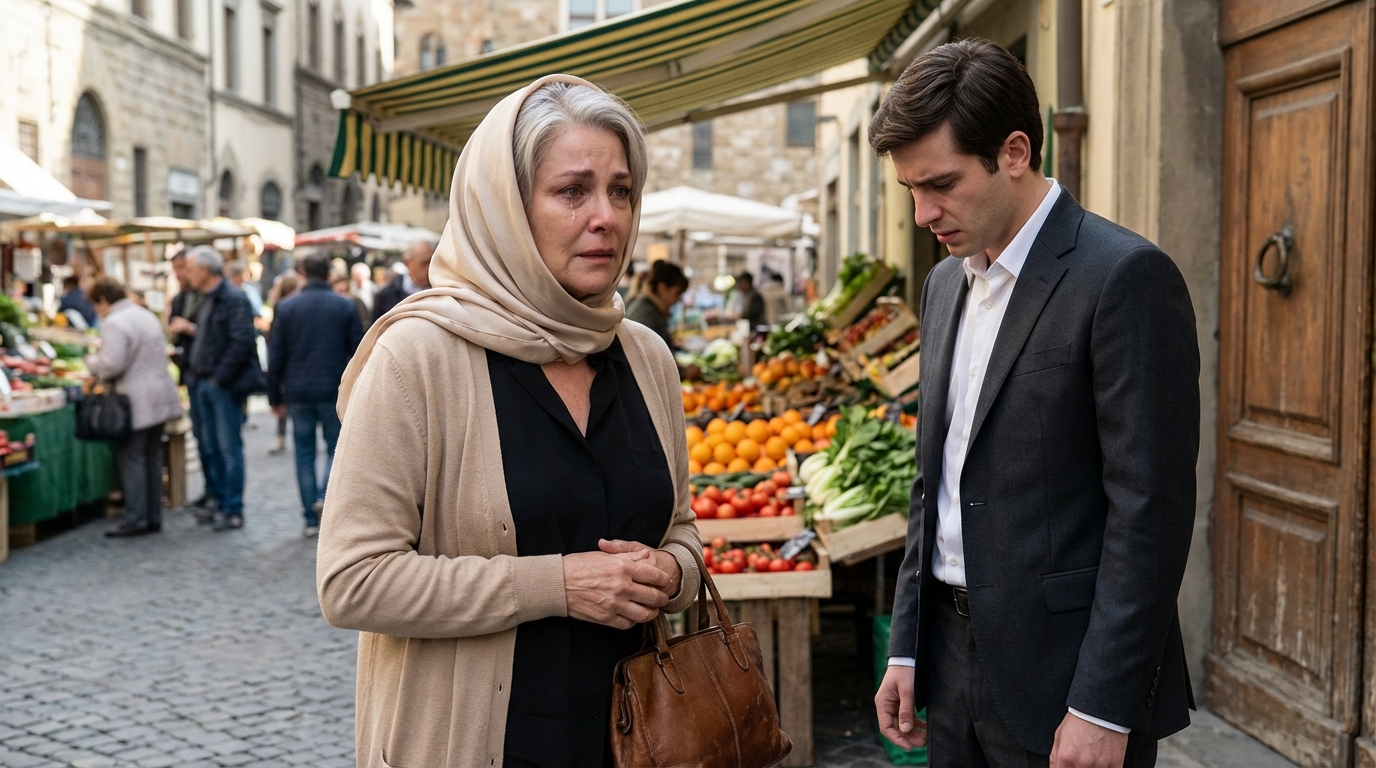 Non toccarlo, ti avevano avvertito… e quella notte hai scoperto perché preferiscono bruciare l’argento piuttosto che tenerlo vicino a sé.