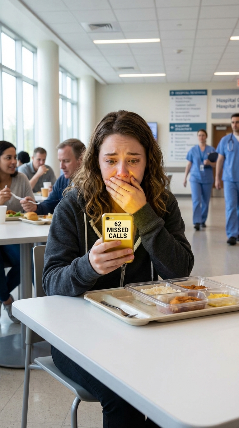 Miután megszületett a koraszülöttem, küldtem egy SMS-t a családi csoportos chatnek: „A nicuban vagyunk, kérlek, imádkozz.” – válaszolta a nagynéném egy jótékonysági gáláról bálruhában. egyáltalán nem jött senki. Öt héttel később, még mindig a kórházi étkezdében ragadtam, 62 nem fogadott hívást láttam, és egy SMS-t a bátyámtól: „Vedd fel, ez rossz”. válaszoltam, majd…