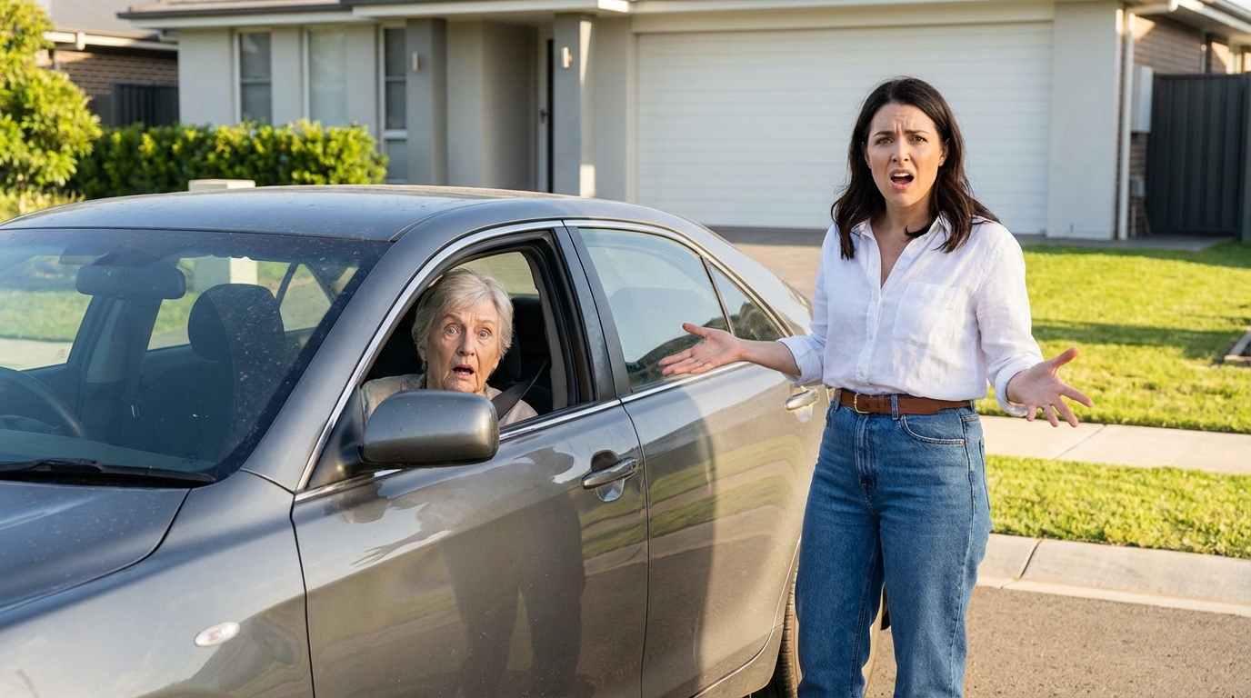 “LEI NON È APPARTENENTE A QUESTO TAVOLO”, DISSE MIA MADRE AD ALTA VOCE DURANTE LA CENA DI FAMIGLIA. “È SOLO UNA CASSIERA”. I MIEI PARENTI RISERO E DICERO: “LASCIATELA SERVIRE, NON SEDERSI”. MA POI MIO NONNO FARÀ SCIVOLARE UNA CARTELLINA ATTRAVERSO IL TAVOLO E DISSE: “PRIMA DI CONTINUARE A PARLARE… LEGGETE QUESTO”. QUELLO CHE ACCADDE DOPO LASCIÒ TUTTI STUPEFACENTI…