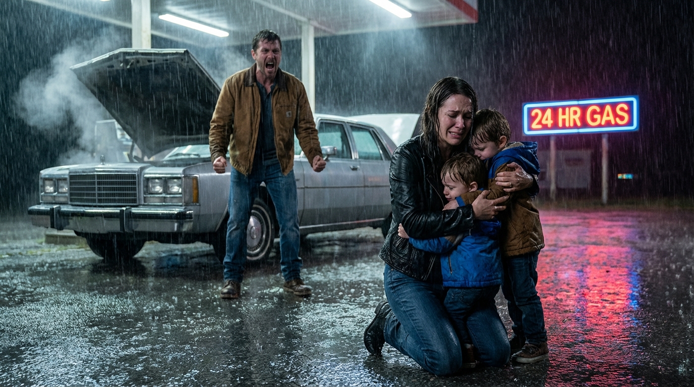 Ciò che Adrian non ha mai capito, e non si è mai preso la briga di mettere in discussione, è che ho scelto quella versione di me stesso con precisione chirurgica.